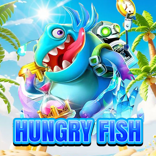 hungry fish